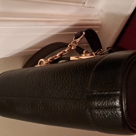 🎁 NEW Coach Lane Black Bucket C8399 Bag - Picture 8 of 16